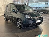 Usata Fiat Panda Cross Cross 69 CV (50 kW) 2025 Verde Utilitaria
