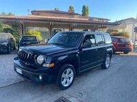 usata Jeep Patriot Patriot2.2 crd Limited 4wd my11