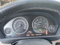 Usata BMW 318 150 CV (110 kW) 2016 Nero Station wagon