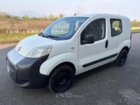 Usata Fiat Fiorino 75 CV (55 kW) 2016 Bianco Monovolume