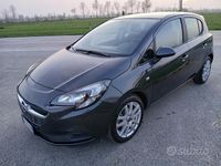 Usata Opel Corsa 90 CV (66 kW) 2017 Grigio Utilitaria
