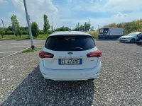 Usata Ford Focus Titanium S 120 CV (88 kW) 2022 Bianco Station wagon