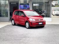Usata VW up! 65 CV (47 kW) 2023 Rosso Utilitaria