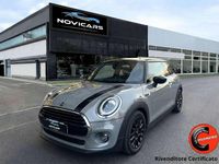 Usata Mini Cooper Hype 136 CV (100 kW) 2021 Grigio Utilitaria