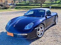 Usata Porsche Boxster 280 CV (205 kW) 2006 Cabrio