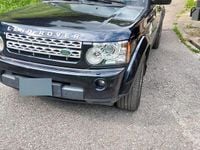 Usata Land Rover Discovery 4 210 CV (154 kW) 2012 Blu SUV