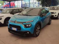 Usata Citroën C3 PureTech 83 CV (61 kW) 2022 Blu/azzurro Utilitaria