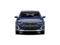 Uusi Audi A3 e-tron Design 2026 Sininen Viistoperä