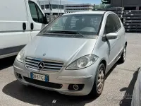 Usata Mercedes A180 Avantgarde Edition 69 CV (50 kW) 2007 Utilitaria