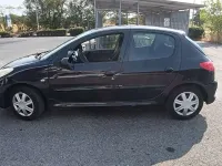 Usata Peugeot 206 60 CV (44 kW) 2010 Berlina
