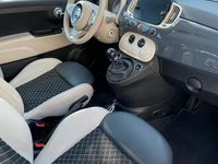 Usata Fiat 500 Dolcevita 70 CV (51 kW) 2022 Grigio Utilitaria