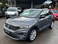 Usata VW T-Roc 150 CV (110 kW) 2018 Grigio SUV