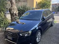Usata Audi A3 Business 110 CV (80 kW) 2016 Berlina