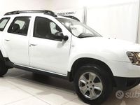 Usata Dacia Duster Lauréate 115 CV (84 kW) 2017 Bianco SUV
