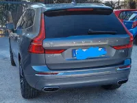Usata Volvo XC60 Inscription 235 CV (172 kW) 2018 Grigio SUV