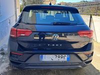 Usata VW T-Roc Style 116 CV (85 kW) 2019 SUV