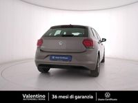 usata VW Polo 1.0 TSI 5p. Comfortline BlueMotion Technology del 2020 usata a Roma