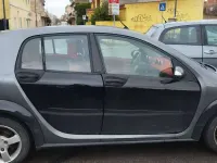 Usata Smart ForFour Passion 95 CV (69 kW) 2005 Nero Utilitaria