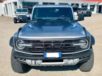 Usata Ford Bronco Raptor 424 CV (311 kW) 2023 Argento SUV