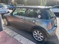 Usata Mini John Cooper Works 199 CV (146 kW) 2004 Grigio Utilitaria