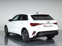 Nuova Audi A3 S-Line 272 CV (200 kW) 2025 Bianco arkona Berlina