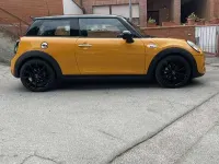 Usata Mini Cooper S 192 CV (141 kW) 2014 Utilitaria