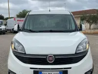 Usata Fiat Doblò Lounge 120 CV (88 kW) 2019 Bianco Monovolume