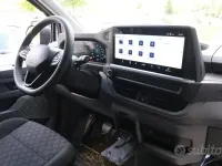 Nuova VW T7 150 CV (110 kW) 2025 Bianco Furgone