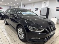 Usata VW Passat 120 CV (88 kW) 2016 Nero Berlina