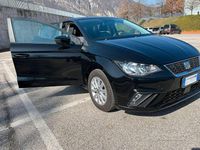 Usata Seat Ibiza Business 90 CV (66 kW) 2020 Nero Utilitaria