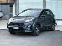 usata Kia Sportage 1.6 Hybrid 115CV 2WD E6 - 2020