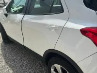 Usata Opel Mokka X 110 CV (80 kW) 2019 Bianco SUV