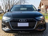 Usata Audi A4 Comfort 163 CV (119 kW) 2024 Nero Station wagon
