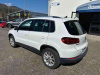 Usata VW Tiguan Sport 150 CV (110 kW) 2016 Bianco SUV