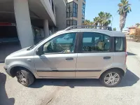 Usata Fiat Panda 69 CV (50 kW) 2006 Grigio Utilitaria