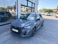 Usata Peugeot 208 Allure 101 CV (74 kW) 2025 Grigio Utilitaria