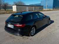 Usata Audi A4 Business Plus 163 CV (119 kW) 2021 Nero Station wagon