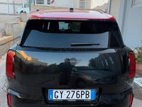 Usata Mini John Cooper Works Countryman 300 CV (220 kW) 2025 Nero SUV