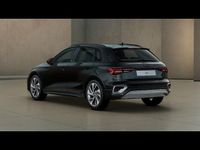 Nuova Audi A3 Business 150 CV (110 kW) 2025 Nero mythos metallizzato