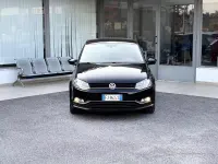 Usata VW Polo 90 CV (66 kW) 2017 Nero Berlina