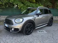 Usata Mini One D Countryman 116 CV (85 kW) 2018 Grigio SUV
