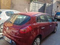 Usata Fiat Bravo 150 CV (110 kW) 2007 Rosso Utilitaria
