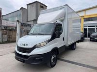 Usata Iveco Daily 136 CV (100 kW) 2024 Bianco Furgone