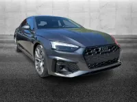 Usata Audi A5 S-Line 204 CV (150 kW) 2023 Grigio Coupé