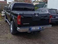 Usata Nissan Navara 171 CV (125 kW) 2010 Pick-up