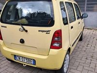 Usata Suzuki Wagon R+ 2004 Giallo Monovolume