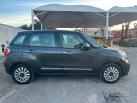 Usata Fiat 500L Business 95 CV (69 kW) 2016 Grigio Monovolume