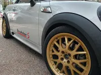 Usata Mini Cooper S Roadster 184 CV (135 kW) 2012 Cabrio