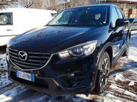 Usata Mazda CX-5 150 CV (110 kW) 2016 Nero SUV