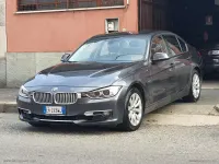Usata BMW 330 258 CV (189 kW) 2013 Nero Berlina